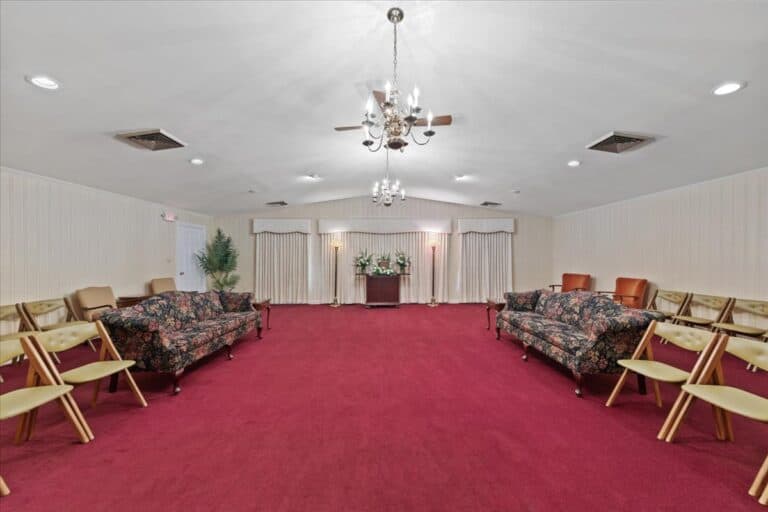 Funeral Home & Cremation Services Owings, MD | Rausch Funeral Homes