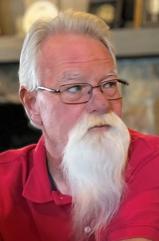 James Patrick Caspar – Rausch Funeral Homes