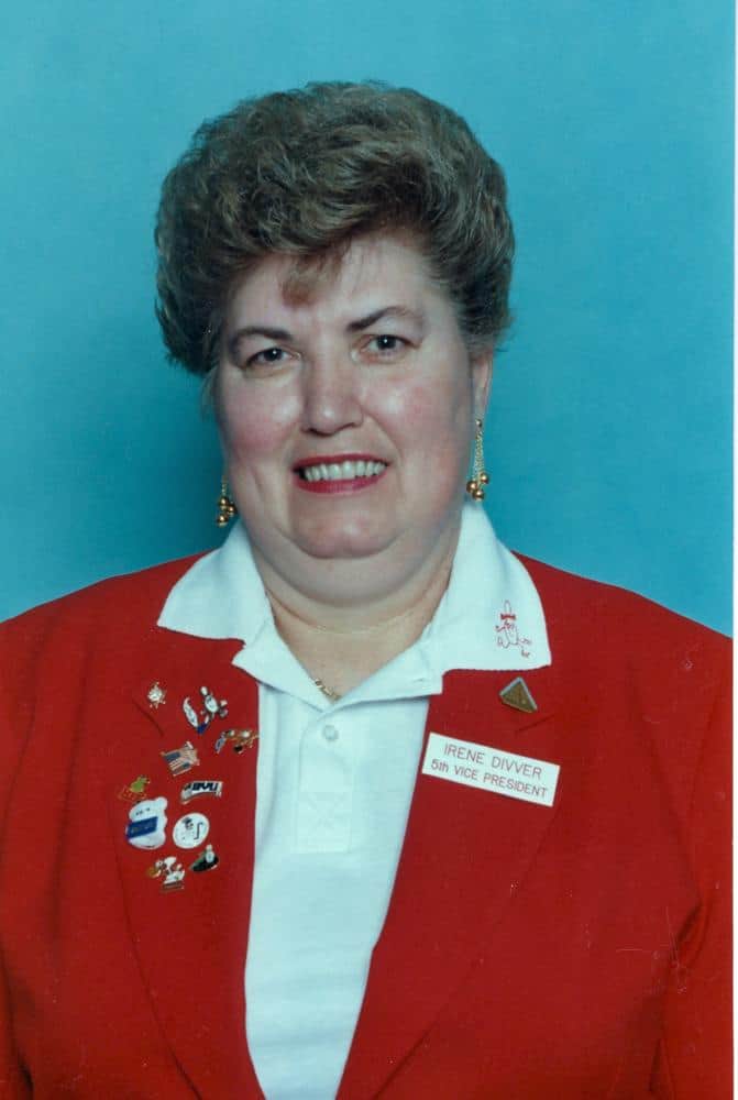 Irene Rita Divver | Rausch Funeral Homes