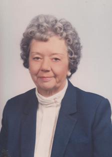 Eleanor Boyd Bowen | Rausch Funeral Homes