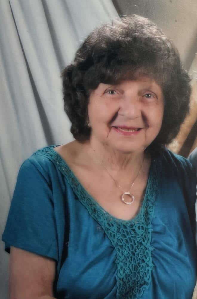 Ora Elizabeth “Betty” Fitzpatrick | Rausch Funeral Homes