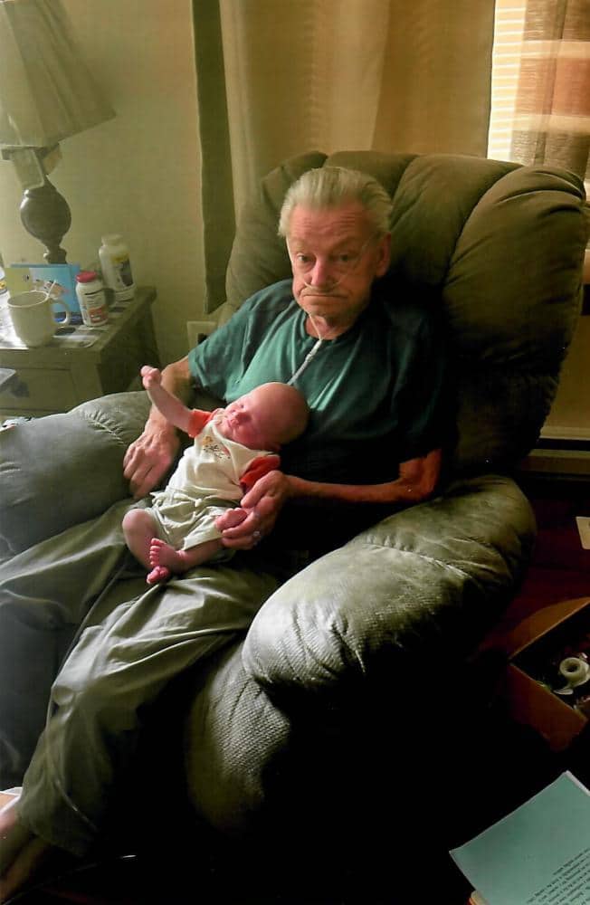 Albert Steven Richardson, Sr. | Rausch Funeral Homes