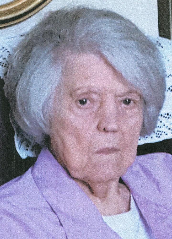 Helen Ruby | Rausch Funeral Homes