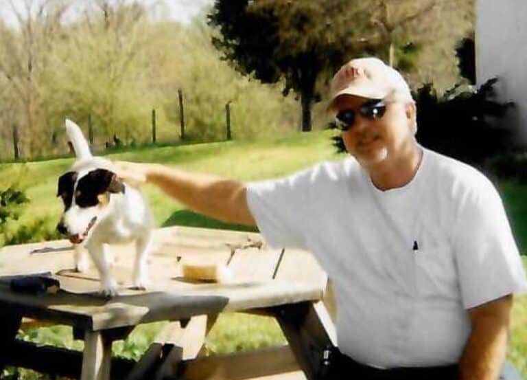 David Paul Terrell | Rausch Funeral Homes