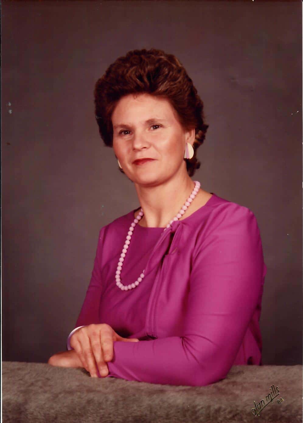 Loria Jean Kemp Gloria Jean Parks | Rausch Funeral Homes