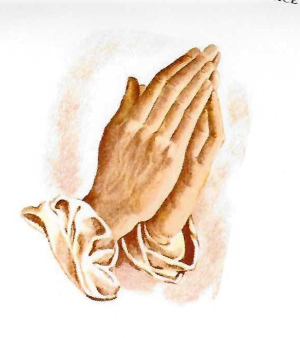 praying hands 2