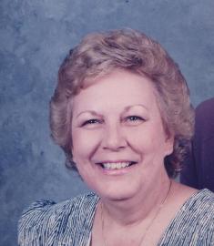 Janice Cullember Hall - Rausch Funeral Homes