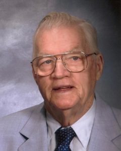 John Richard Marshall, Sr. - Rausch Funeral Homes